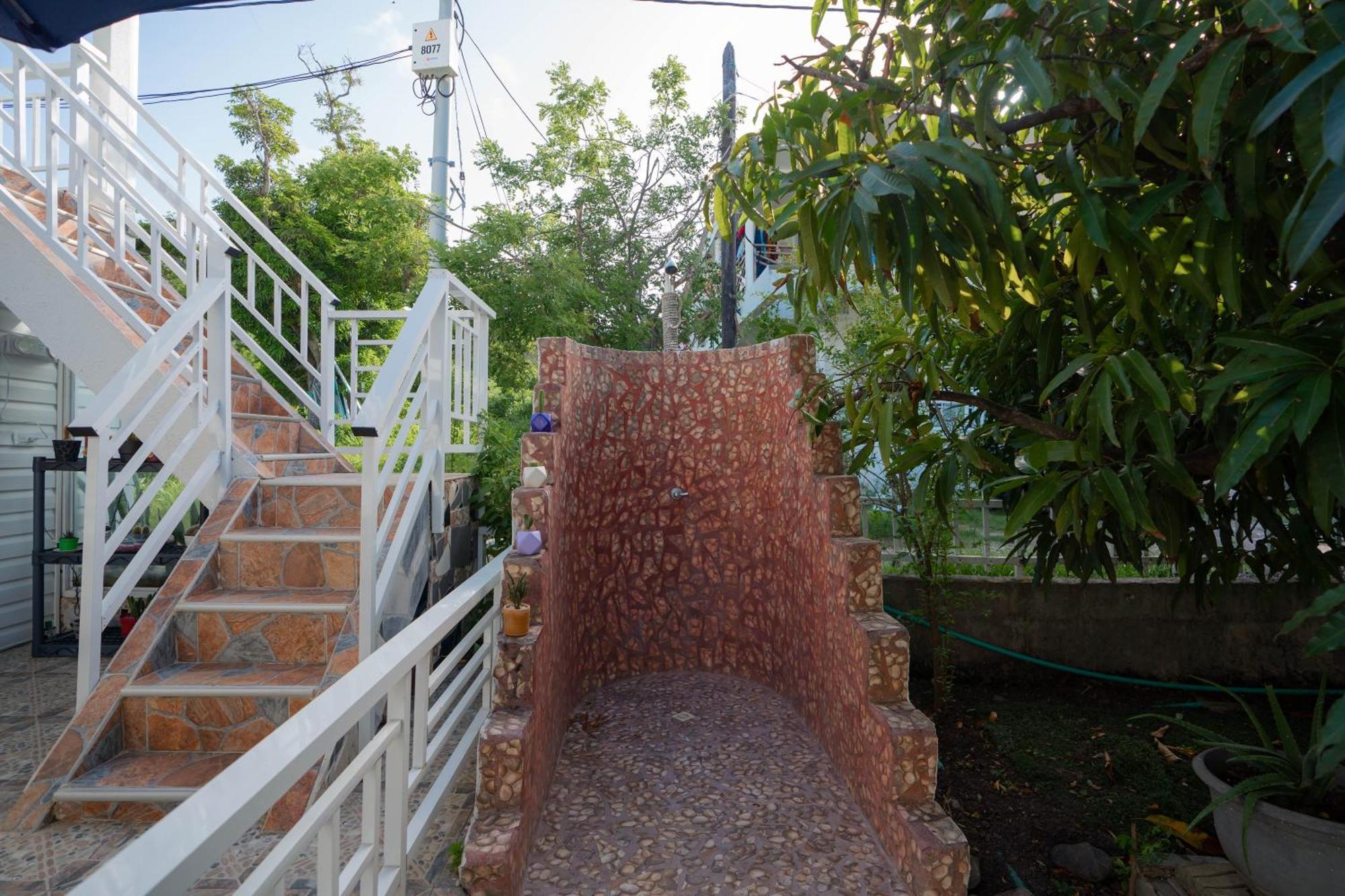 Posada Jasmina Place Franshua Exterior foto