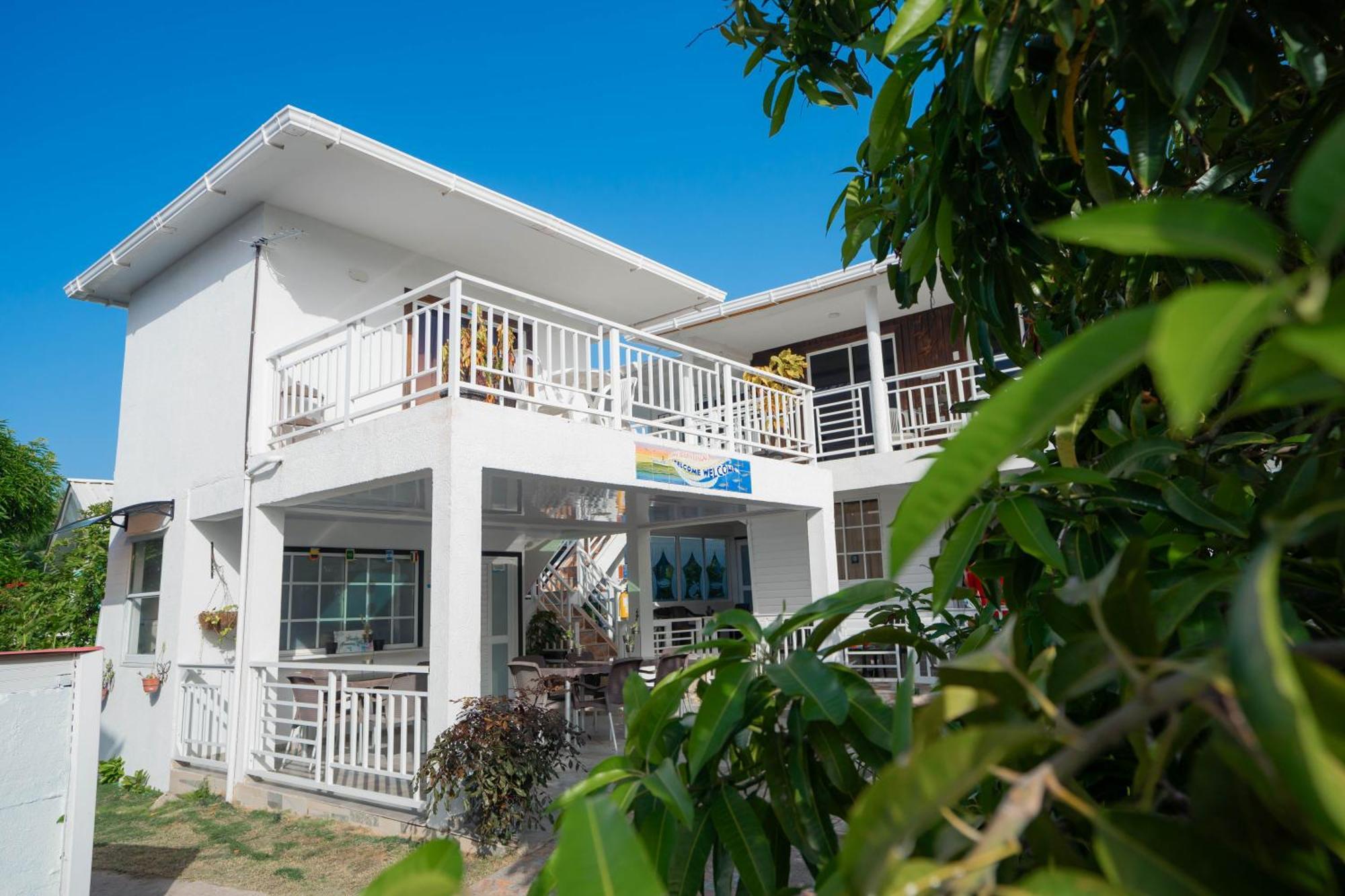 Posada Jasmina Place Franshua Exterior foto